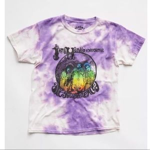 Urban Outfitters x Jimi Hendrix Baby tee